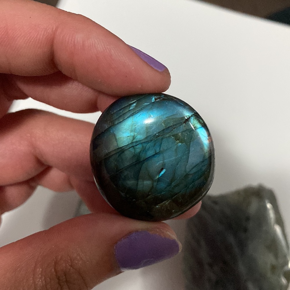Labradorite Pieces - Picture 2 of 4